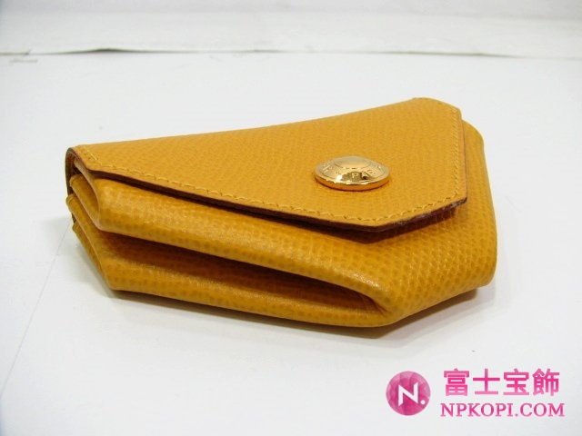 エルメスルヴァンキャトルイエロー（金具：ゴールド）HERMES328043